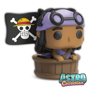 Sorpresine kinder One Piece 2026: VS376 - Usopp in vendita