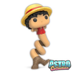 Sorpresine kinder One Piece 2026: VS379 - Luffy in vendita