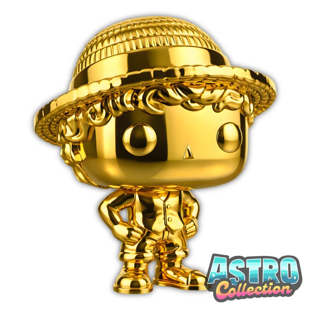Sorpresine kinder One Piece 2026: VS513A - Luffy Speciale in vendita