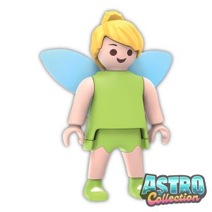 Sorpresine Kinder Disney Playmobil 2026: VS401 - Trilly in vendita