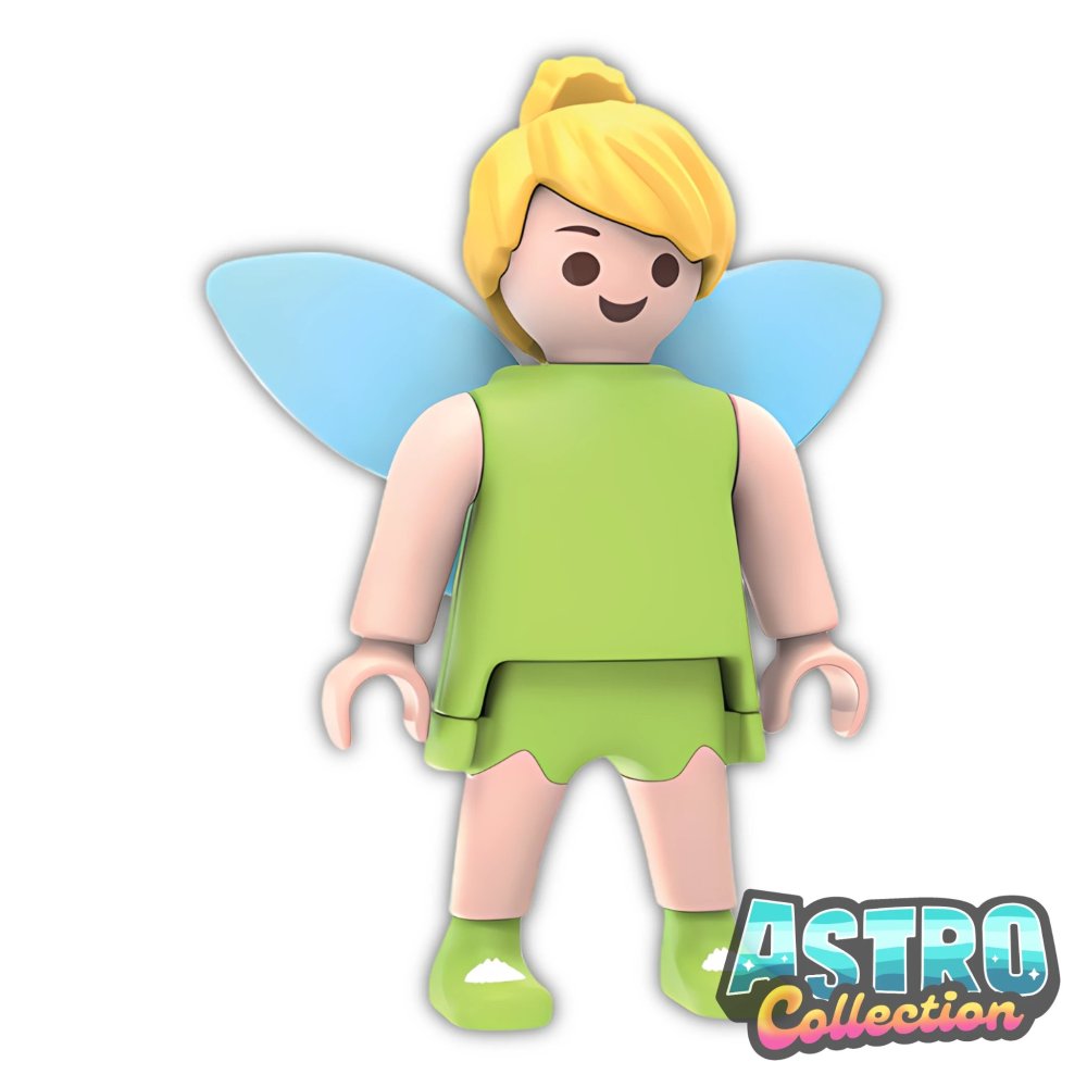 Sorpresine Kinder Disney Playmobil 2026: VS401 - Trilly in vendita