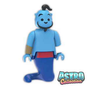 Sorpresine Kinder Disney Playmobil 2026: VS418 - Genio in vendita