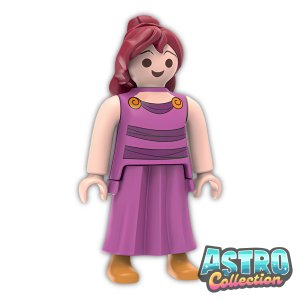 Sorpresine Kinder Disney Playmobil 2026: VS420 - Megara in vendita