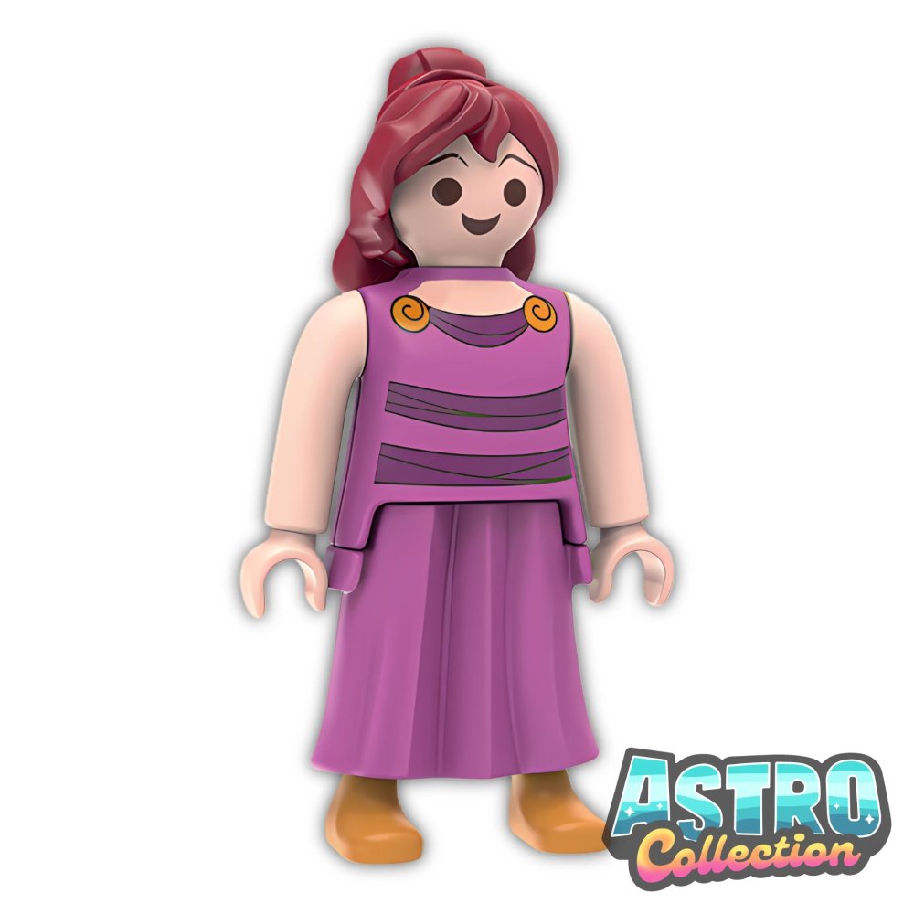 Sorpresine Kinder Disney Playmobil 2026: VS420 - Megara in vendita