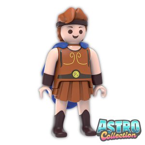 Sorpresine Kinder Disney Playmobil 2026: VS421 - Hercules in vendita
