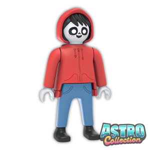 Sorpresine Kinder Disney Playmobil 2026: VS423 - Miguel in vendita