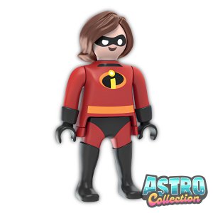 Sorpresine Kinder Disney Playmobil 2026: VS429 - Mrs. Incredibile in vendita