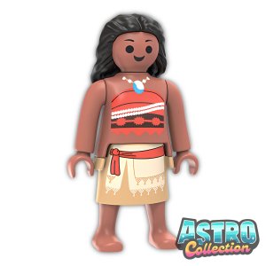 Sorpresine Kinder Disney Playmobil 2026: VS430 - Vaiana in vendita