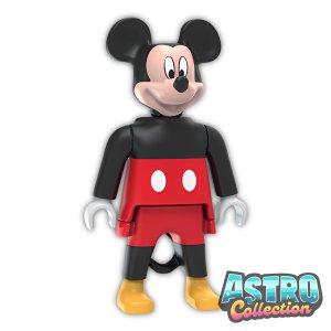 Sorpresine Kinder Disney Playmobil 2026: VS431 - Topolino in vendita