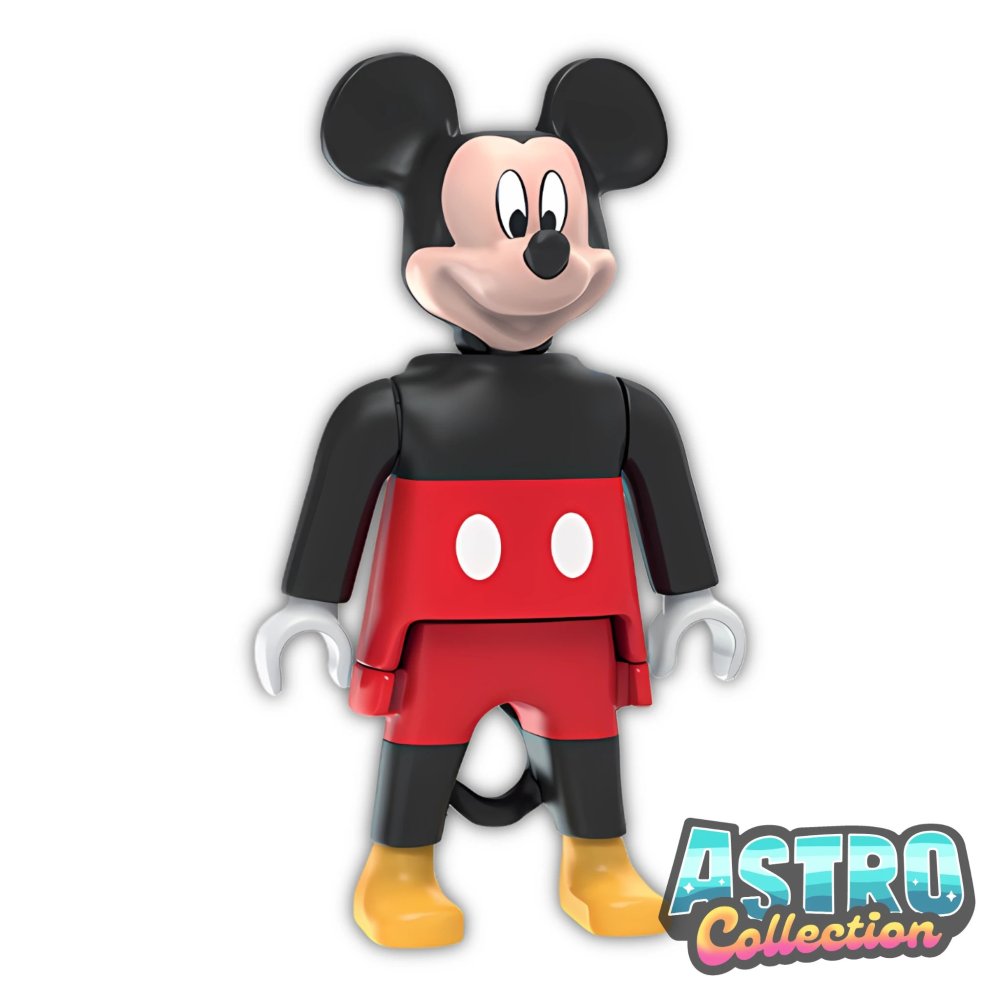 Sorpresine Kinder Disney Playmobil 2026: VS431 - Topolino in vendita
