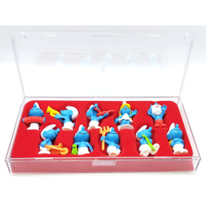 SPECIAL KIT: Puffi Contadini e Musicisti in vendita