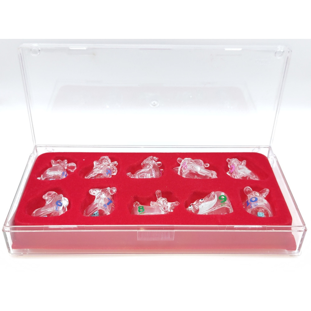 SPECIAL KIT: Champion Ghost in vendita