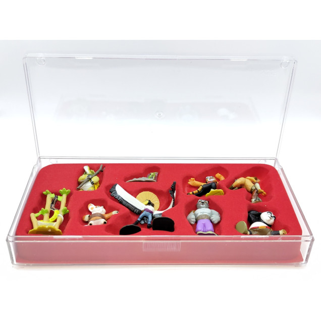 SPECIAL KIT: Kung Fu Panda in vendita