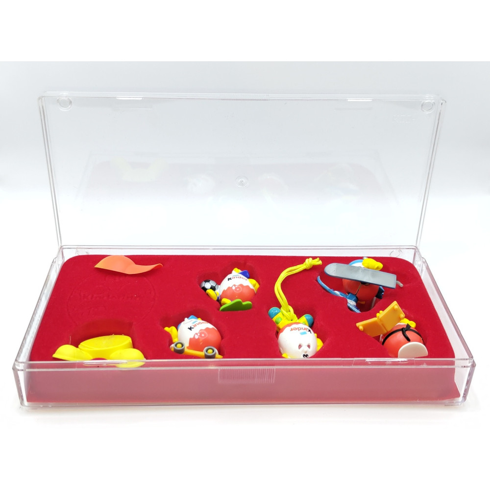 SPECIAL KIT: Kinderini Sportivi in vendita