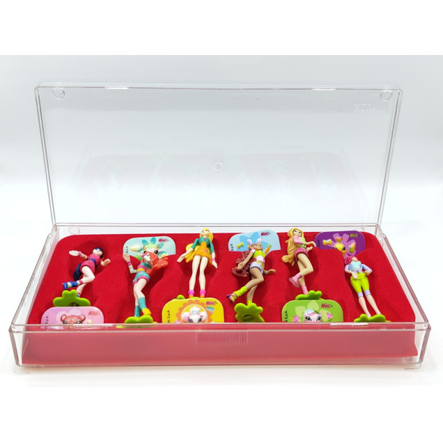 SPECIAL KIT: Winx 3 in vendita