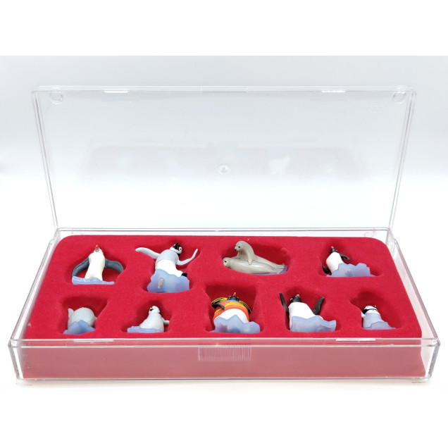 SPECIAL KIT: 	Happy Feet 2 in vendita