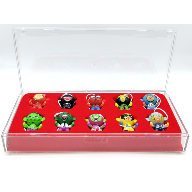 SPECIAL KIT: Marvel Twistheads in vendita