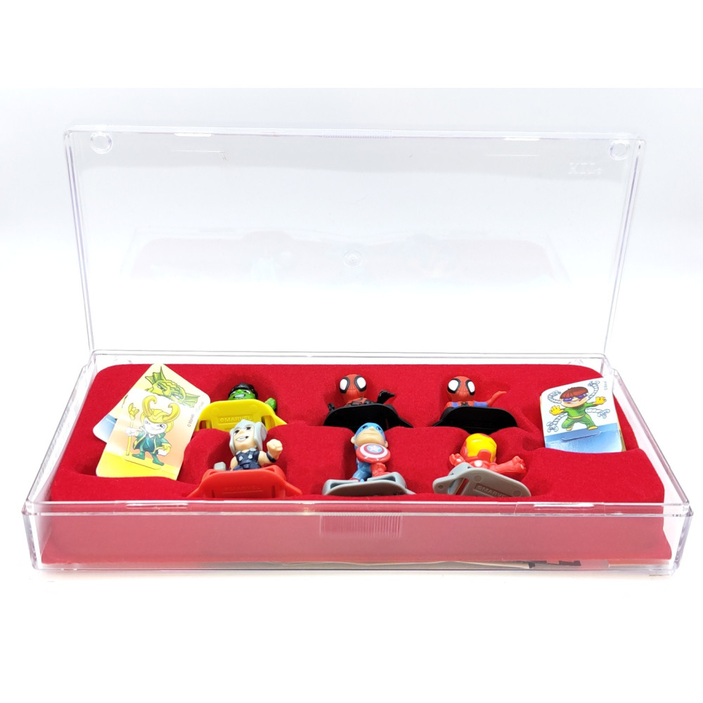 SPECIAL KIT: Marvel Lanciadischi in vendita