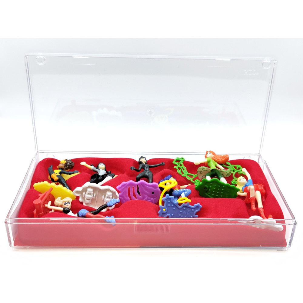 SPECIAL KIT: Super Hero Girls in vendita