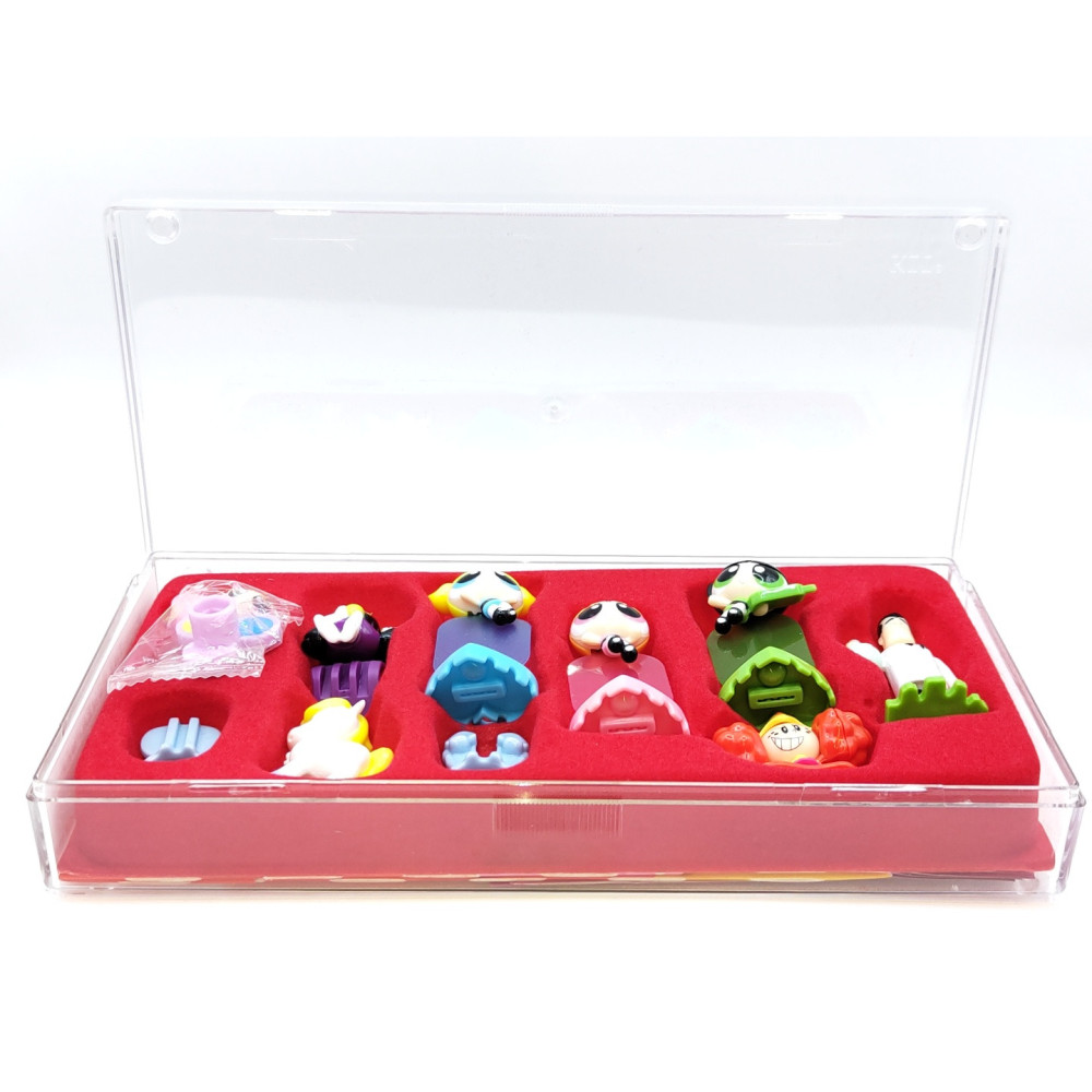 SPECIAL KIT: The Powerpuff Girls in vendita