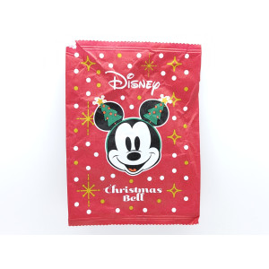 Conad Campanelle Disney natalizie: Bustina vuota in vendita