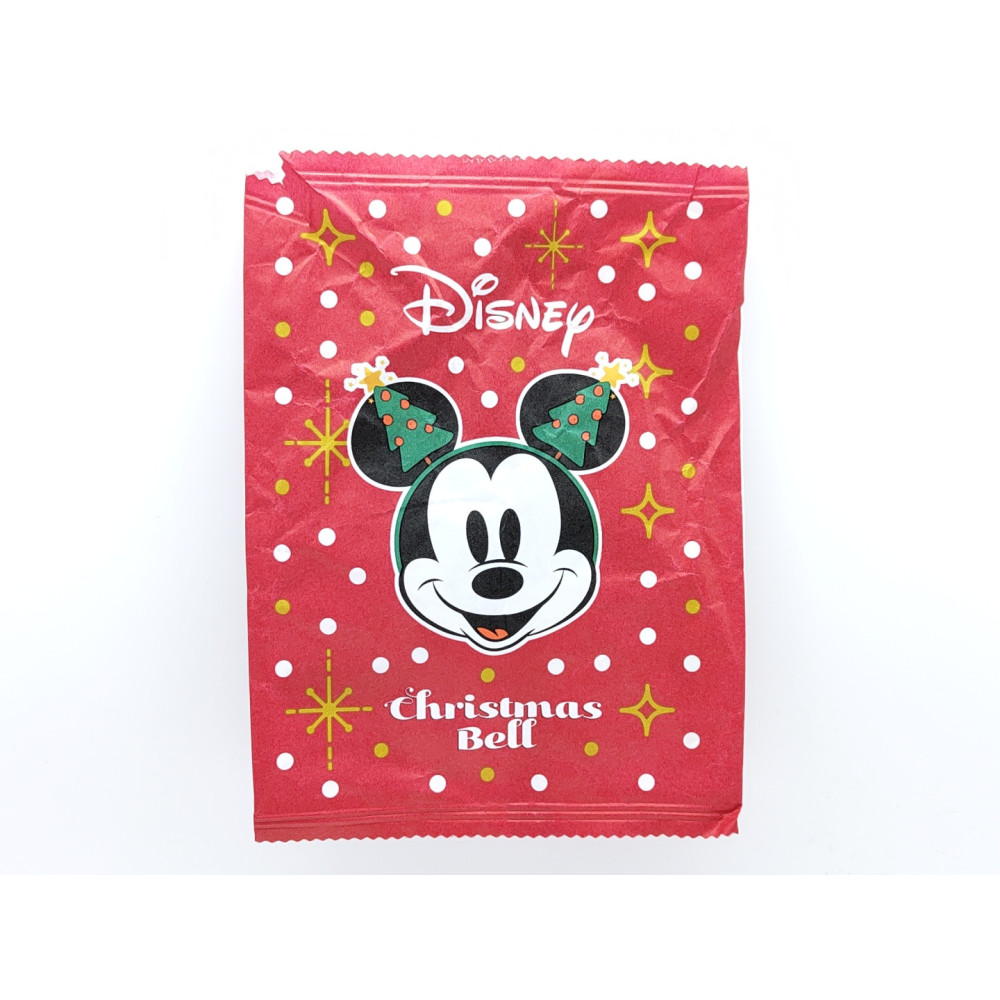 Conad Campanelle Disney natalizie: Bustina vuota in vendita