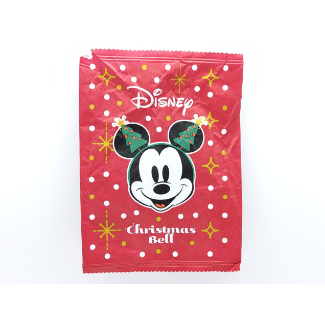 Conad Campanelle Disney natalizie: Bustina vuota in vendita