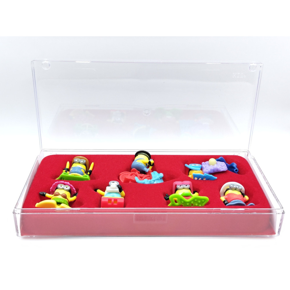 SPECIAL KIT: Minions in Viaggio (2018) in vendita