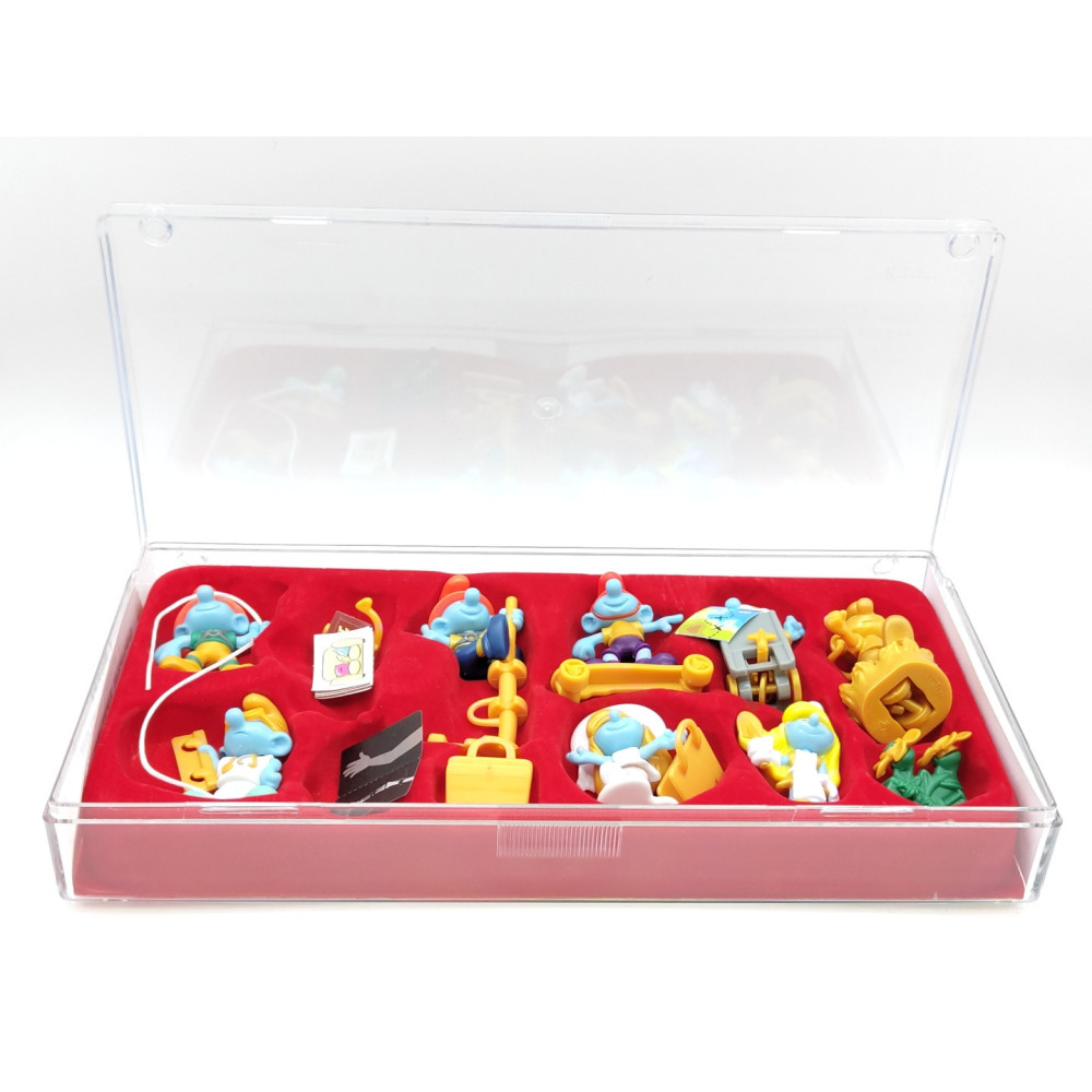 SPECIAL KIT: Puffi Gold in vendita