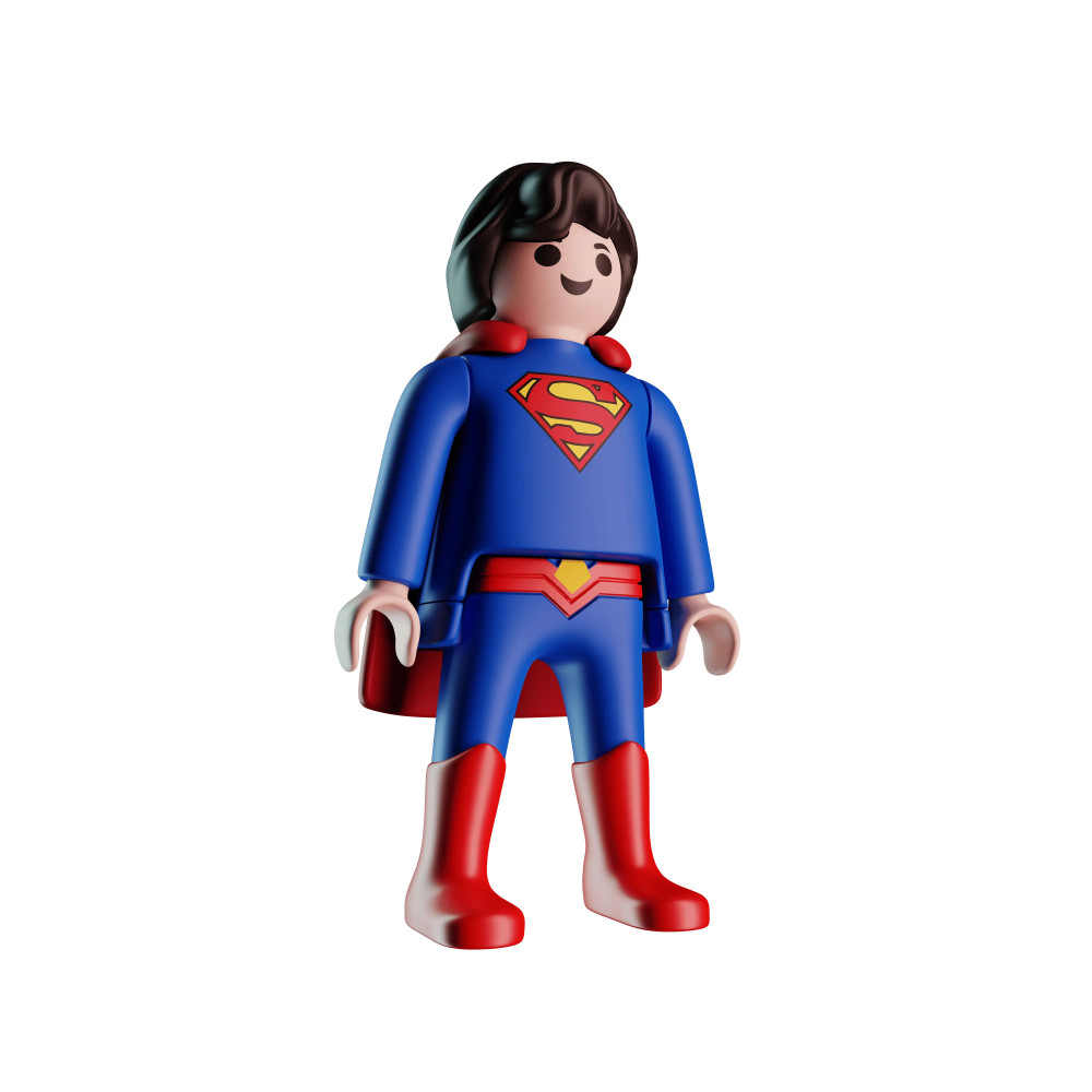 Sorpresine Playmobil DC: VC291 - Superman in vendita