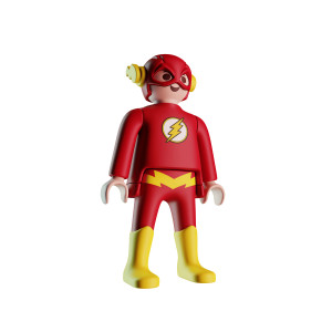 Sorpresine Playmobil DC: VC293 - The Flash in vendita