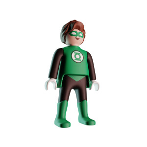 Sorpresine Playmobil DC: VC294 - Lanterna Verde in vendita