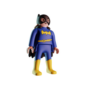 Sorpresine Playmobil DC: VC297 - Batgirl in vendita