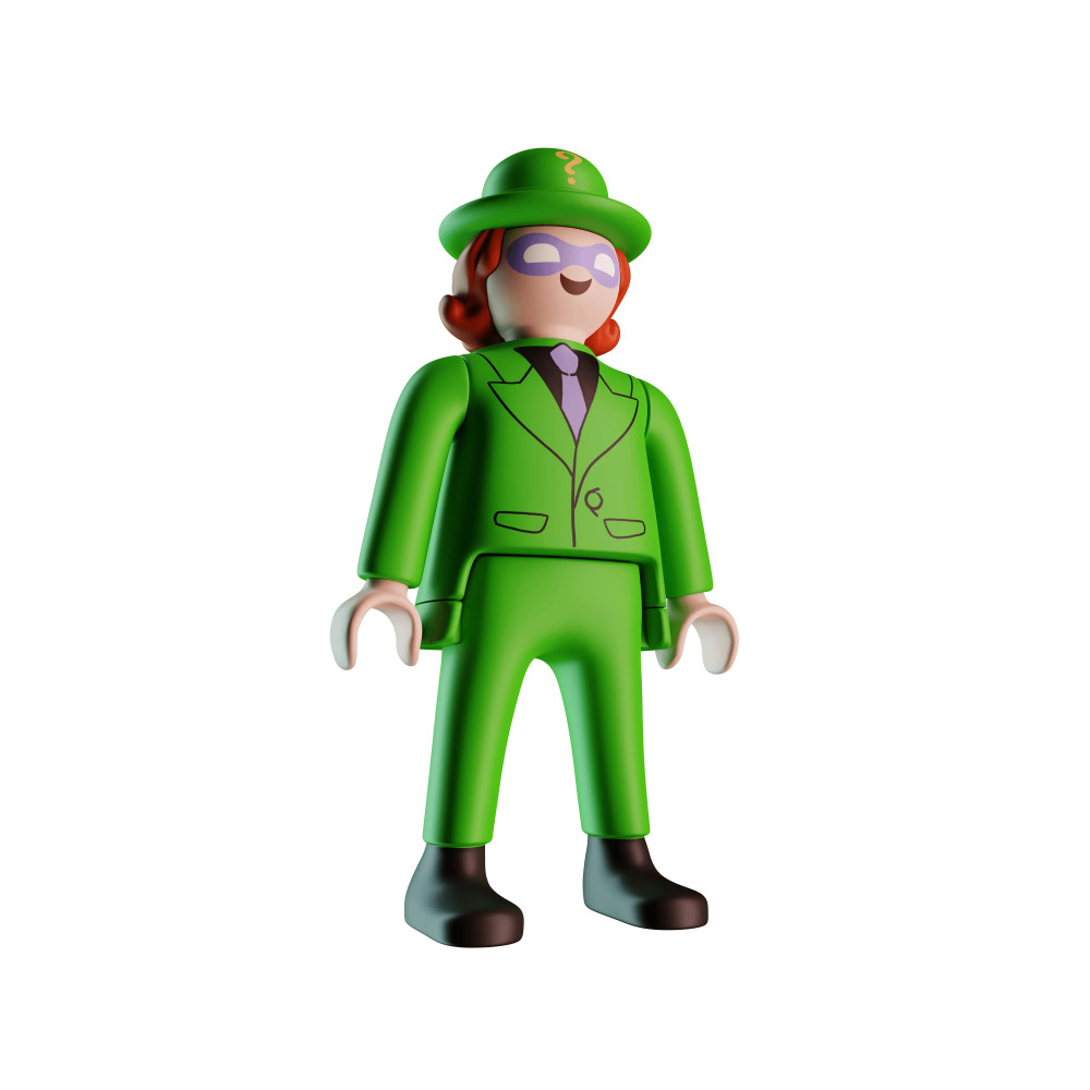 Sorpresine Playmobil DC: VC301 - The Riddler in vendita
