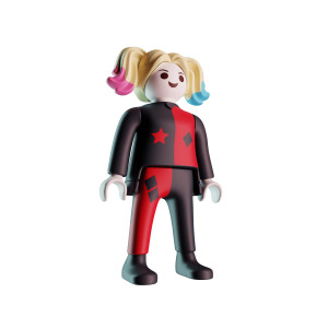 Sorpresine Playmobil DC: VC303 - Harley Quinn in vendita