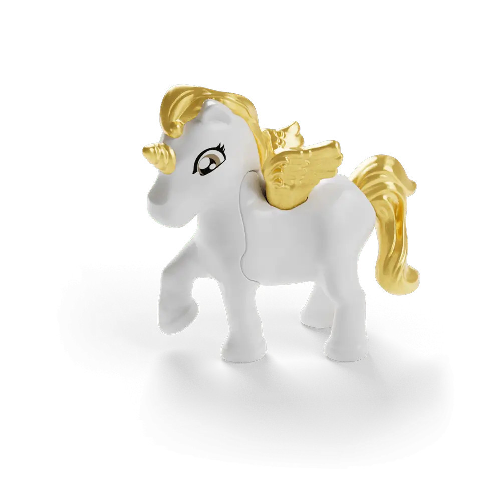 Sorpresine Unicorni 2025: VC005B - Vanilla in vendita