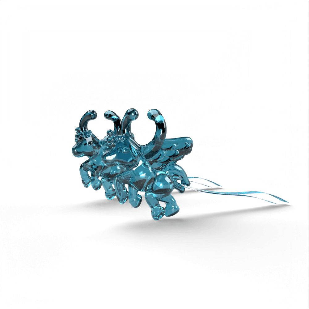 Sorpresine Unicorni 2025: VC080B - Orecchino Dream in vendita