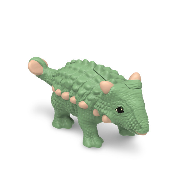 Sorpresine Natoons 2025: VC100 - Ankylosaurus in vendita