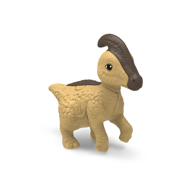 Sorpresine Natoons 2025: VC103 - Parasaurolophus in vendita