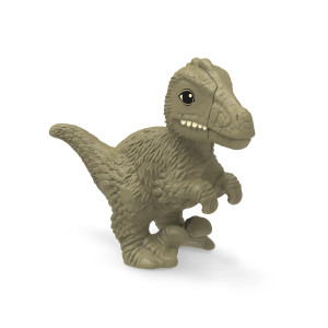 Sorpresine Natoons 2025: VC109 - Velociraptor in vendita