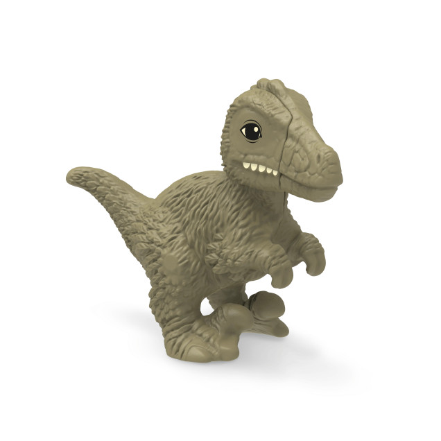 Sorpresine Natoons 2025: VC109 - Velociraptor in vendita