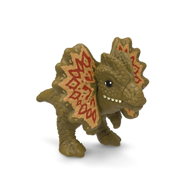 Sorpresine Natoons 2025: VC111 - Dilophosaurus in vendita