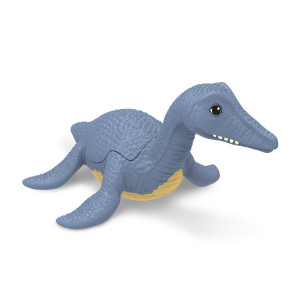 Sorpresine Natoons 2025: VC123 - Plesiosaurus in vendita