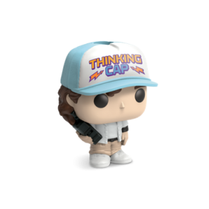 Kinder Joy Funko Stranger Things: VC261 - Dustin in vendita
