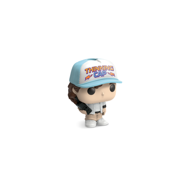 Kinder Joy Funko Stranger Things: VC261 - Dustin in vendita