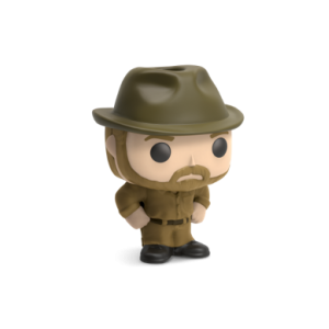 Kinder Joy Funko Stranger Things: VC263 - Hopper in vendita