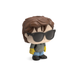 Kinder Joy Funko Stranger Things: VC267 - Steve in vendita