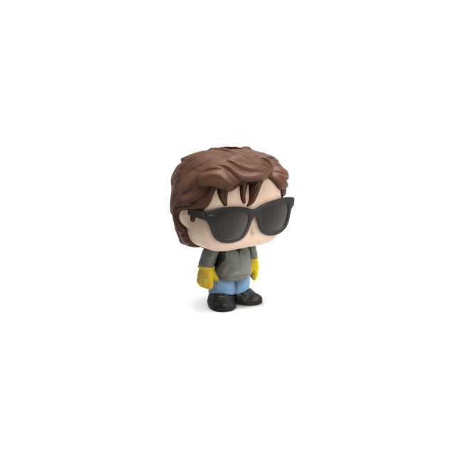 Kinder Joy Funko Stranger Things: VC267 - Steve in vendita
