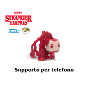 Kinder Joy Funko Stranger Things: VC276 - Undici supporto per telefono in vendita