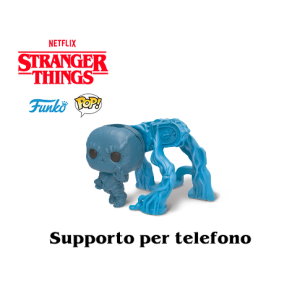Kinder Joy Funko Stranger Things: VC277 - Vecna supporto per telefono in vendita